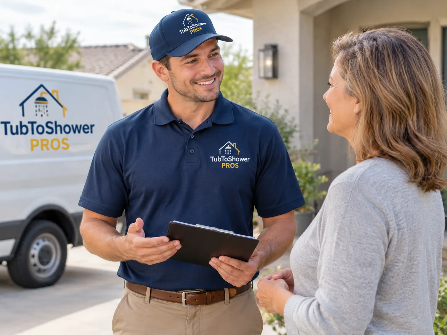 Tub Shower Conversion Granbury, TX FAQs